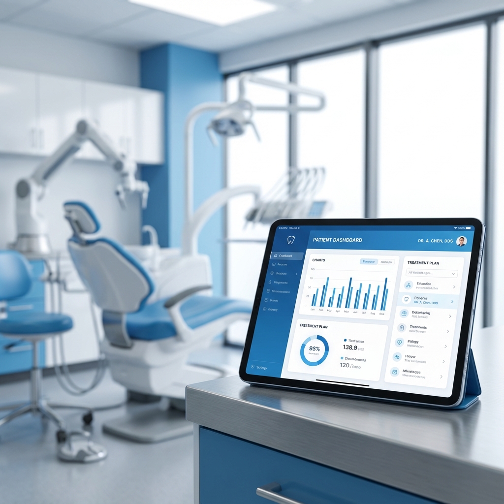 Digital Dental Practice